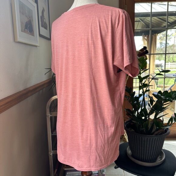 Patagonia Capilene Womens Tee, XL, EUC - Picture 6 of 10